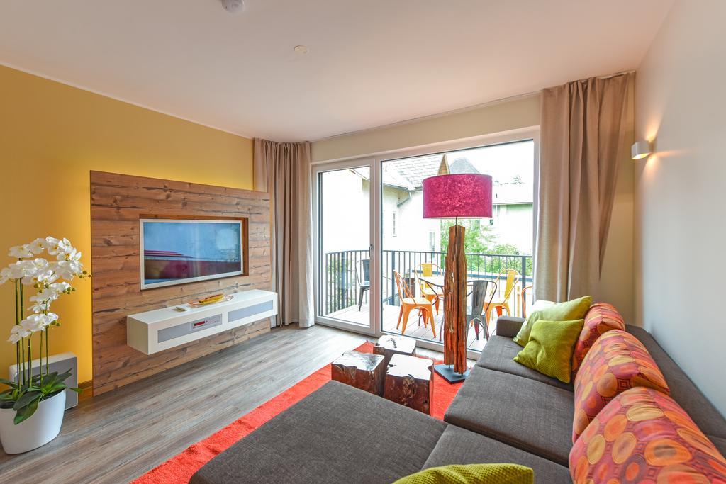 Villa Salzburg By Welcome To Σάλτσμπουργκ Δωμάτιο φωτογραφία