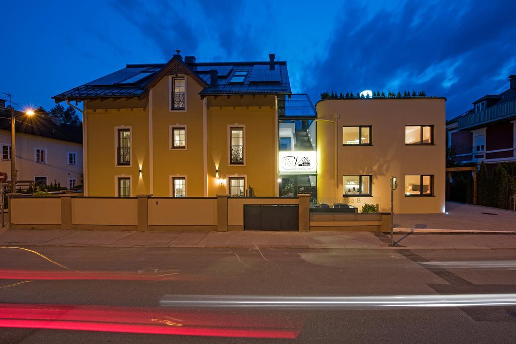 Villa Salzburg By Welcome To Σάλτσμπουργκ Εξωτερικό φωτογραφία