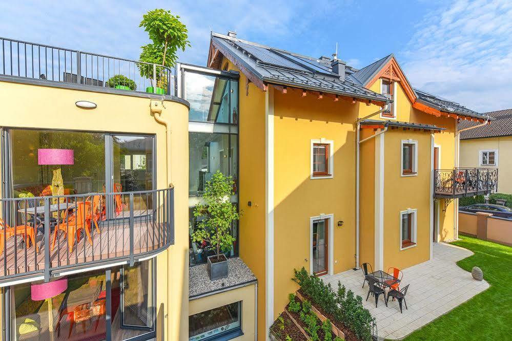 Villa Salzburg By Welcome To Σάλτσμπουργκ Εξωτερικό φωτογραφία