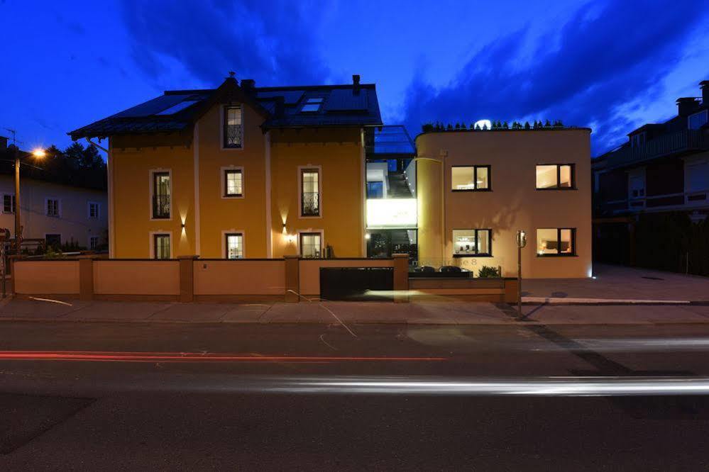 Villa Salzburg By Welcome To Σάλτσμπουργκ Εξωτερικό φωτογραφία